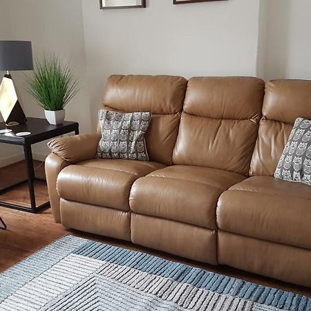 Old Town Edinburgh Apartment Close To Castle And Royal Mile Exteriör bild