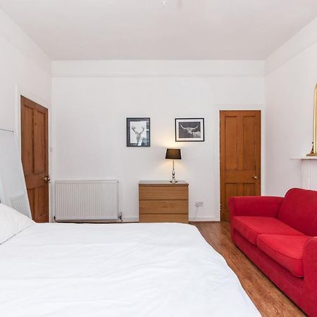 Old Town Edinburgh Apartment Close To Castle And Royal Mile Exteriör bild