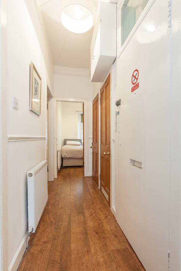 Old Town Edinburgh Apartment Close To Castle And Royal Mile Exteriör bild